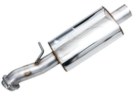 Product of AWE Tuning 3815-11472 Track-to-Touring Conversion Kit Exhaust System Kit 