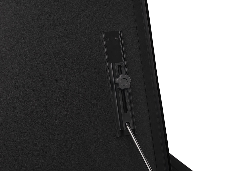 Product of BAK Industries BAKFlip MX4 Hard Folding 448310 Tonneau Cover 