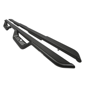 Product of Westin Automotive 20-13255 Outlaw Nerf Bar With Drop Down Steps 