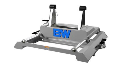 Product of B&W Trailer Hitches RVB3370 Bolt-On Fifth Wheel Trailer Hitch Mount Kit 