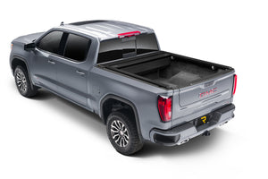 Product of Retrax RetraxONE XR Hard Manual Retractable T-60482 Tonneau Cover 
