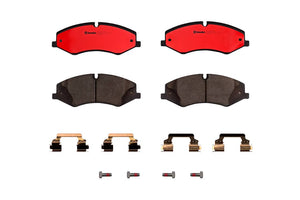 Product of Brembo P44024N Brake Pad - Set Of 4 
