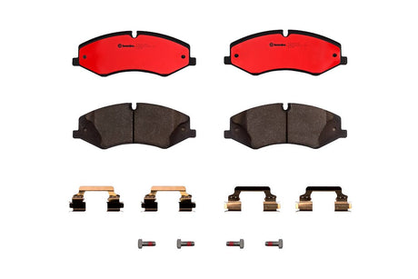 Product of Brembo P44024N Brake Pad - Set Of 4 