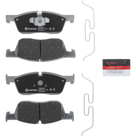 Brembo P36035n Brake Pad||p36035n_Kit.Jpg||85||brmp36035n||1753113