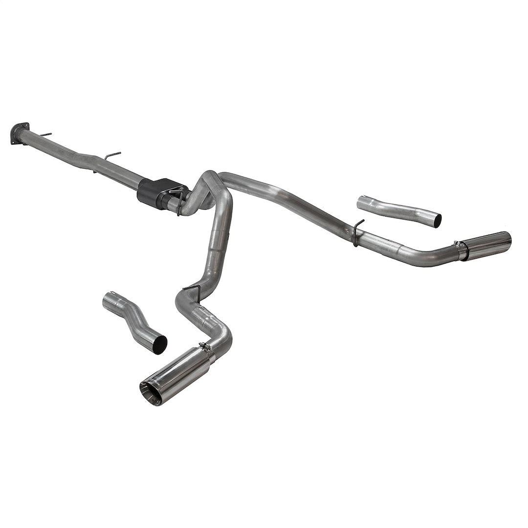 Product of Flowmaster 818112 Outlaw ® Cat-Back System Single Exhaust System Kit 