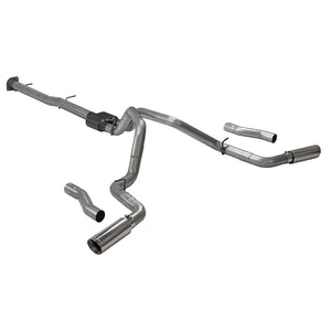 Product of Flowmaster 818112 Outlaw ® Cat-Back System Single Exhaust System Kit 