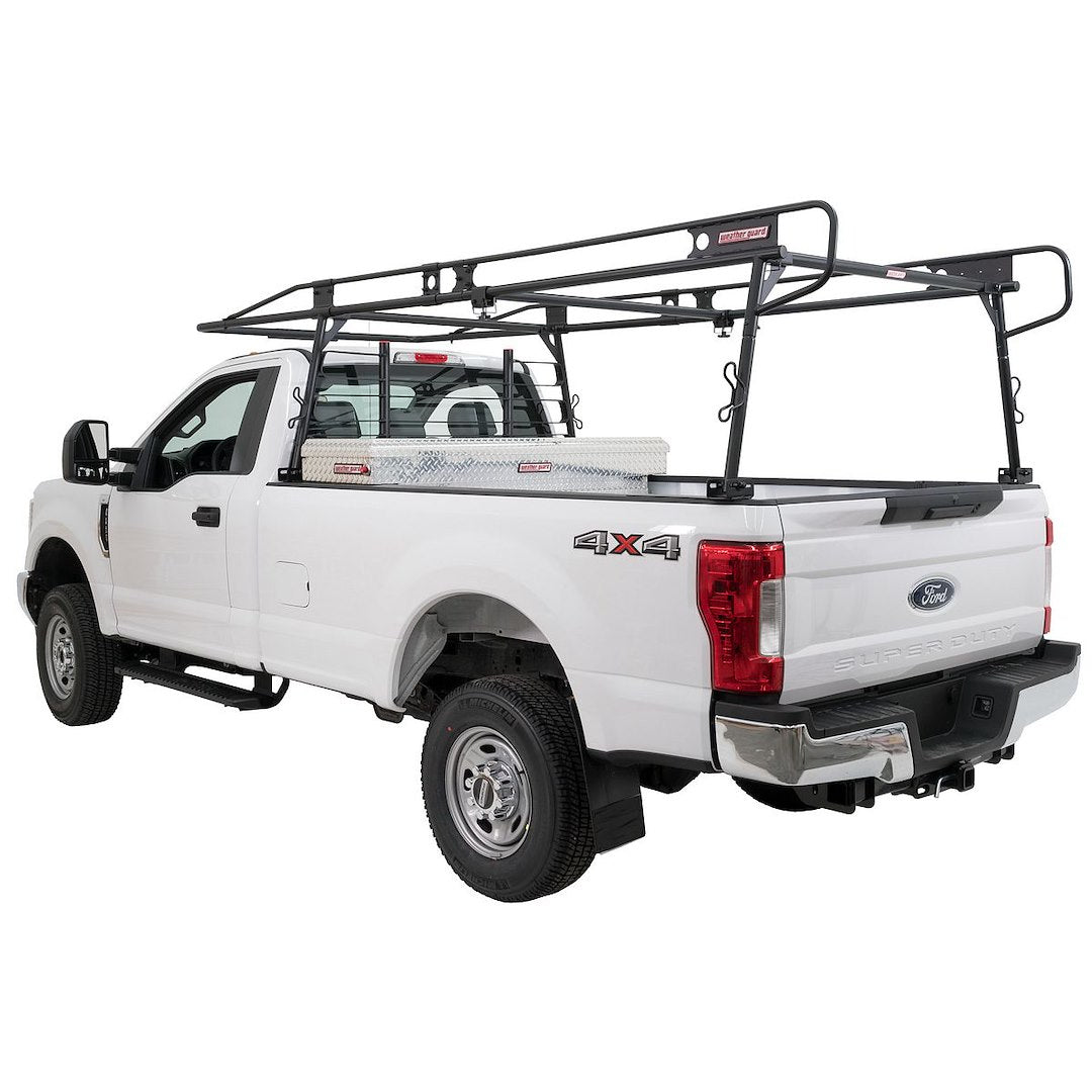 Weather Guard (Werner) 1059-52-01 Headache Rack||1275-52-02_127-0-02_1290-52-01_1059-52-01_Pi_Truckboxclosedlow.Jpg||94||w5110595201||1525259