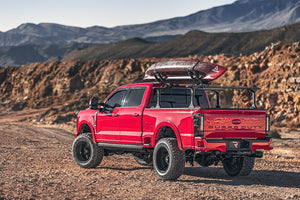 Truxedo 1707212 Kayak Carrier||amp-Powerstep-Xl-2023-Ford-Superduty-Red-Sema-Lifestyle03.Jpg||94||t701707212||1701864