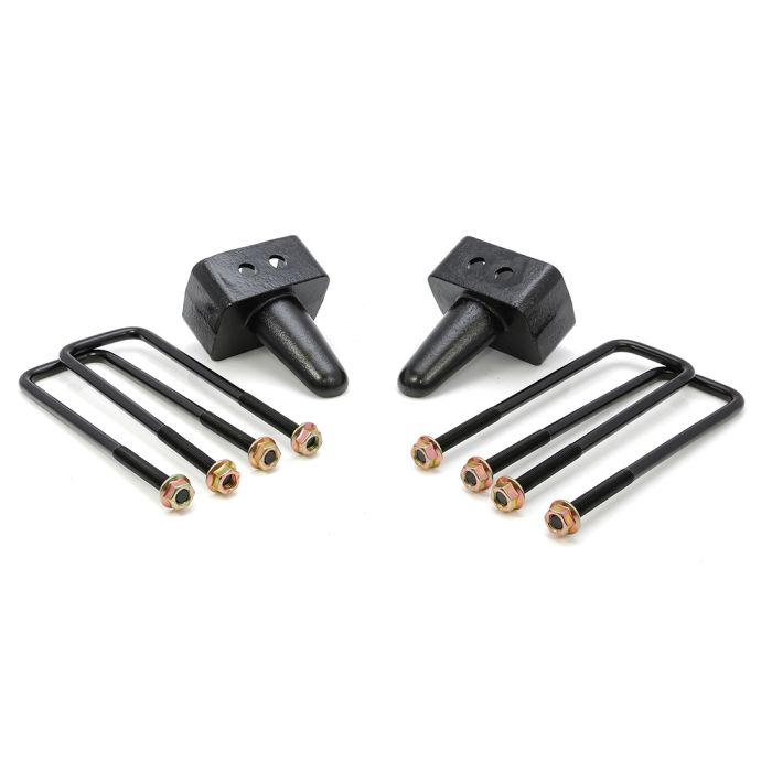 Readylift 26-2104 Leaf Spring Block Kit||26-2104.Jpg||85||r90262104||984144