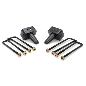 Readylift 26-2104 Leaf Spring Block Kit||26-2104.Jpg||85||r90262104||984144
