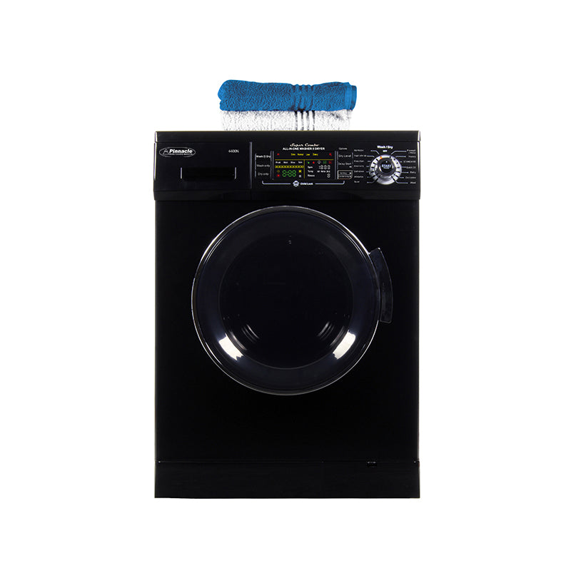 Product of Pinnacle Appliances 18-4400 N B Clothes Washer/ Dryer Combo Unit