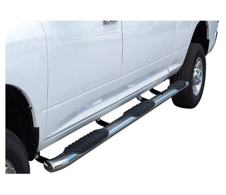 Product of Black Horse Offroad FOSS-NL Extreme ™ Nerf Bar With Surface Steps 