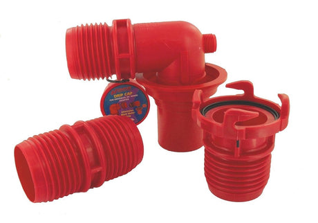 Valterra F02-3103 Sewer Hose Connector||f02-3103_1.Jpg||86||v46f023103||974138