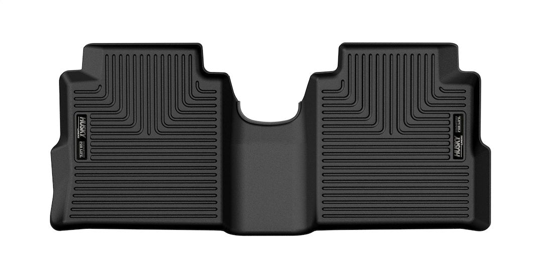Product of Husky Liner X-act Contour™ 50811 Black Thermoplastic Elastomer (TPE) Floor Liner 