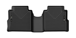 Product of Husky Liner X-act Contour™ 50811 Black Thermoplastic Elastomer (TPE) Floor Liner 