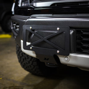 Mishimoto Mmlp-F150-15 License Plate Bracket||||87||m1nmmlpf15015||1907991