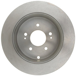Product of Raybestos Brakes 980478R R-Line Solid 1-Piece Brake Rotor 