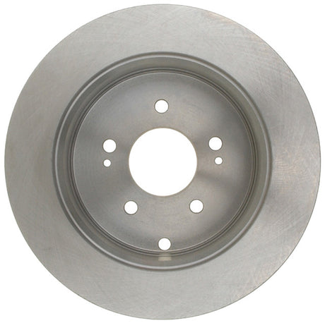 Product of Raybestos Brakes 980478R R-Line Solid 1-Piece Brake Rotor 