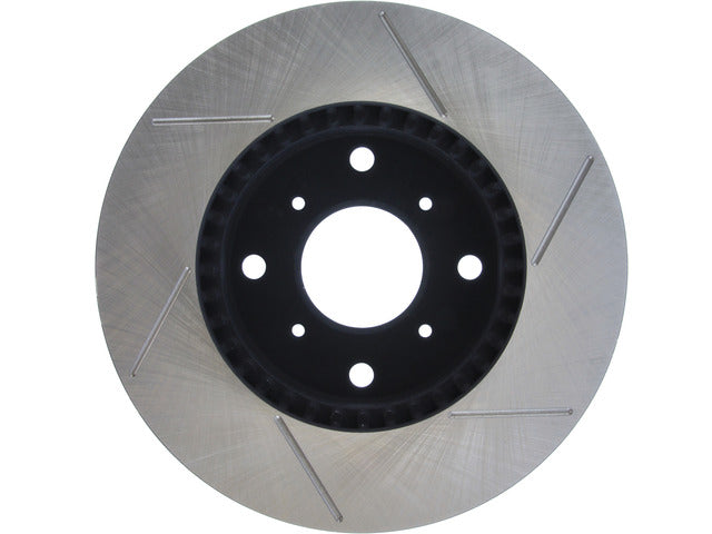 Product of Stop Tech/ Power Slot 126.40032CSL SportStop ® Cryo-Treated Slotted Cryo-Treated Slotted 1-Piece Brake Rotor 