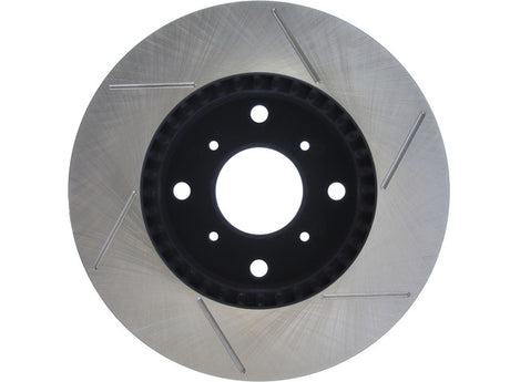 Product of Stop Tech/ Power Slot 126.40032CSL SportStop ® Cryo-Treated Slotted Cryo-Treated Slotted 1-Piece Brake Rotor 