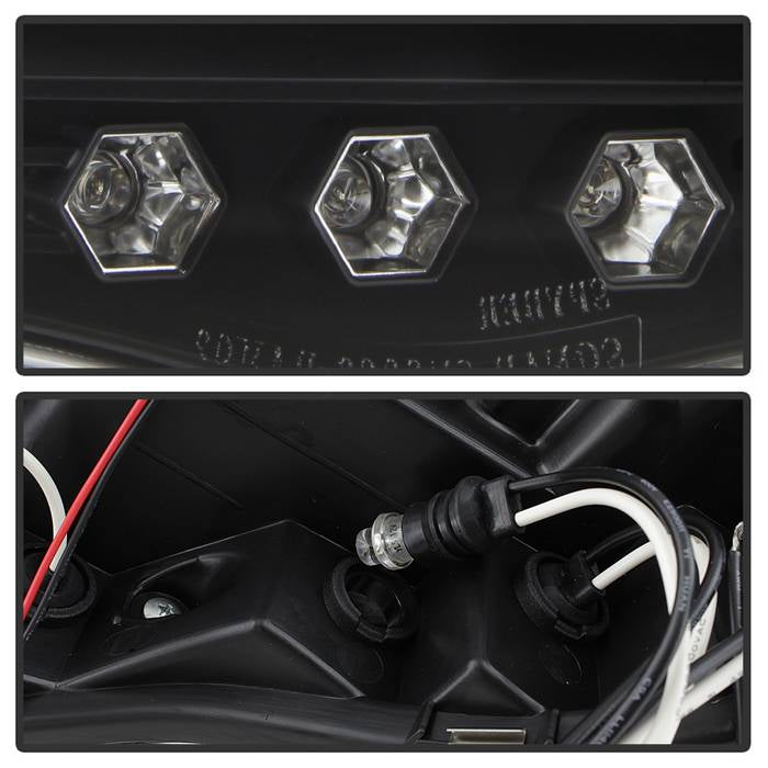 Product of Spyder Automotive 5009975 Headlight Assembly