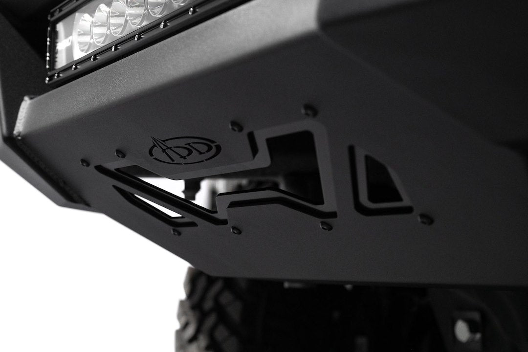 Product of Addictive Desert Designs F550305080103 Black Label  Bumper 