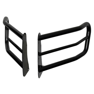 Product of Westin Automotive 57-23935 Grille Guard 1-Piece Black Powder Coated 