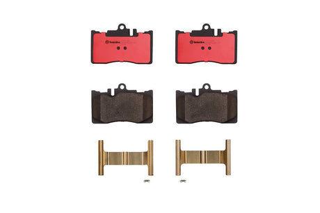 Product of Brembo P83058N Brake Pad - Set Of 4 