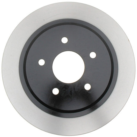Product of Raybestos Brakes 56702 Specialty - Street Performance Plain Face 2-Piece Brake Rotor 