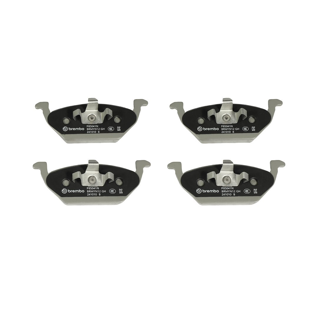 Brembo P85041n Brake Pad||p85041n_Bac.Jpg||85||brmp85041n||1754225