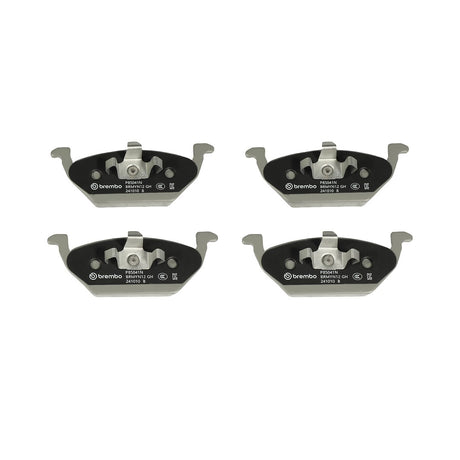 Brembo P85041n Brake Pad||p85041n_Bac.Jpg||85||brmp85041n||1754225