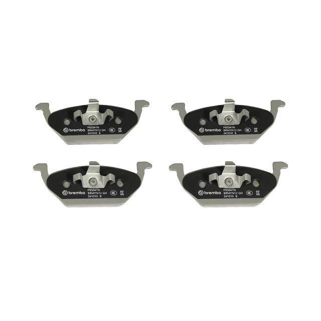 Brembo P85041n Brake Pad||p85041n_Bac.Jpg||85||brmp85041n||1754225
