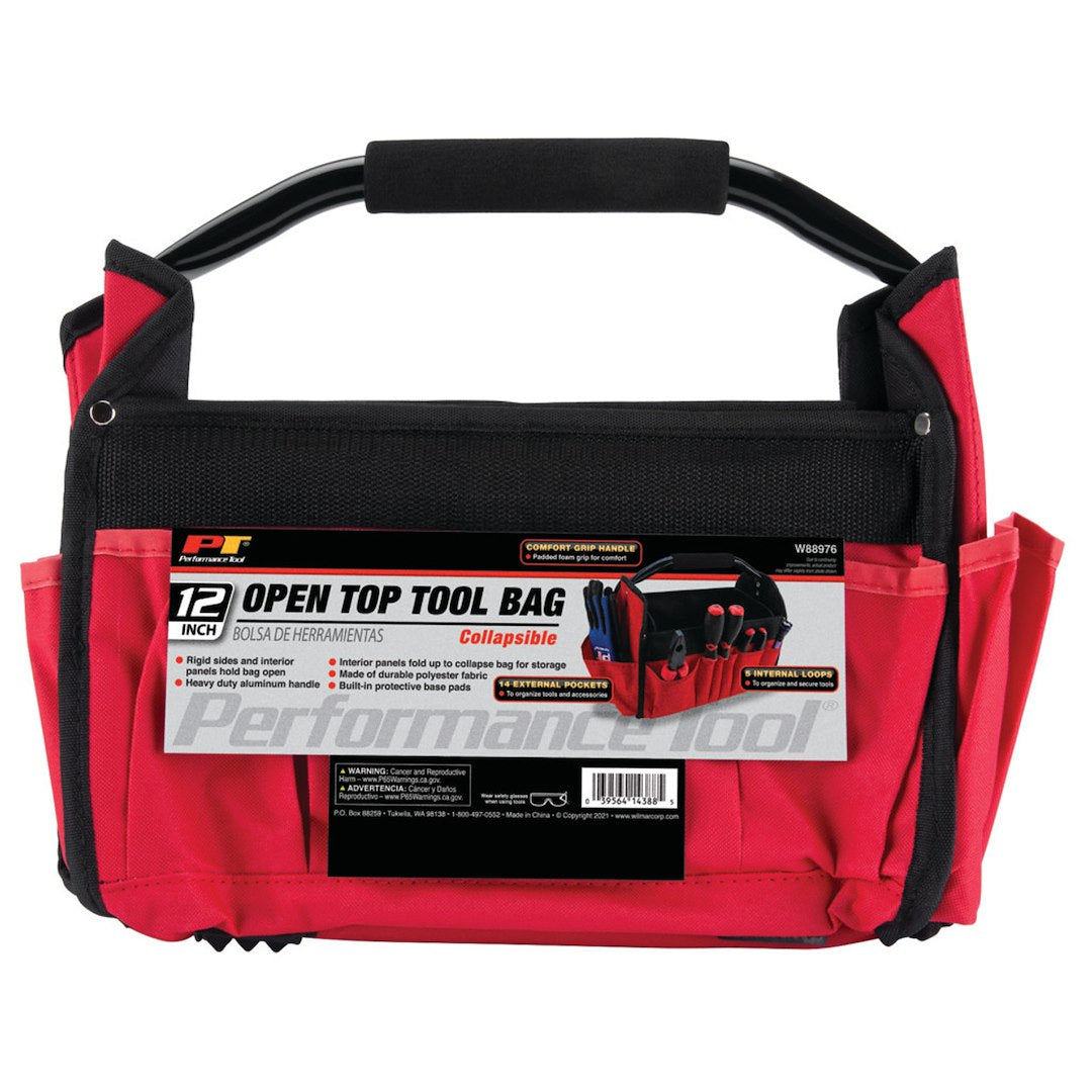 Performance Tool W88976 Tool Bag||||86||ptlw88976||1912714