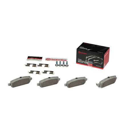 Brembo P28090n Brake Pad||p28090n_Frr.Jpg||86||brmp28090n||1754712