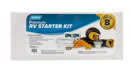 Product of Camco 47809 Rv Start Up Kit