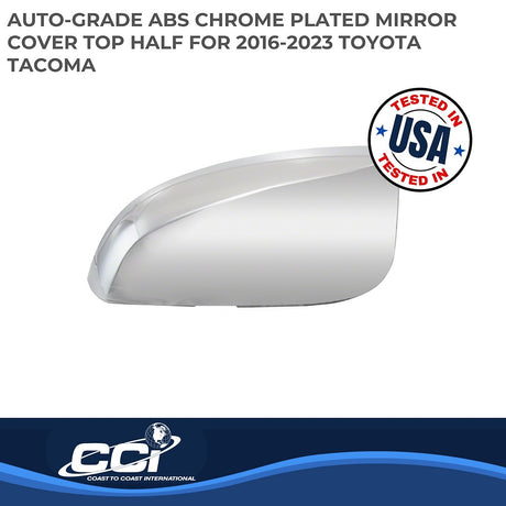 Coast To Coast Ccimc67530r Exterior Mirror Cover||c2c_Ccimc67530r_Mirror Cover_B2c_2.Jpg||86||c2cmc67530r||1364417
