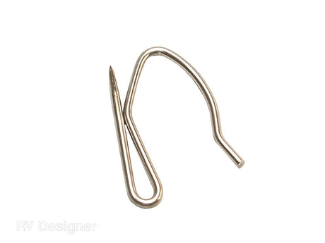 Rv Designer A113 Window Curtain Hook||a113webready.Jpg||85||r6ra113||1227270
