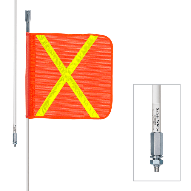Driver Industrial Opco Llc W08-X Warning Whip||w08-X.Png||85||drvw08x||1337857