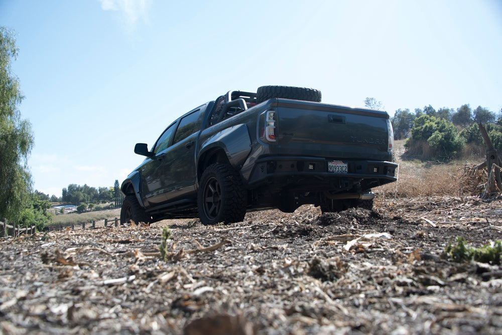 Product of Armordillo 7180338 Tubular Powder Coated Steel Truck Bed Bar 