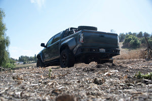 Product of Armordillo 7180338 Tubular Powder Coated Steel Truck Bed Bar 