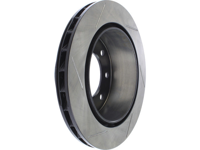 Product of Stop Tech/ Power Slot 126.66043SL SportStop ® Slotted Slotted 1-Piece Brake Rotor 