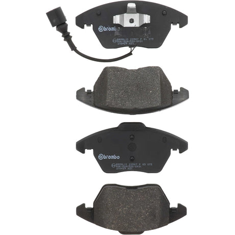 Brembo P85075 Brake Pad||p85075_Kit.Jpg||86||brmp85075||1754275