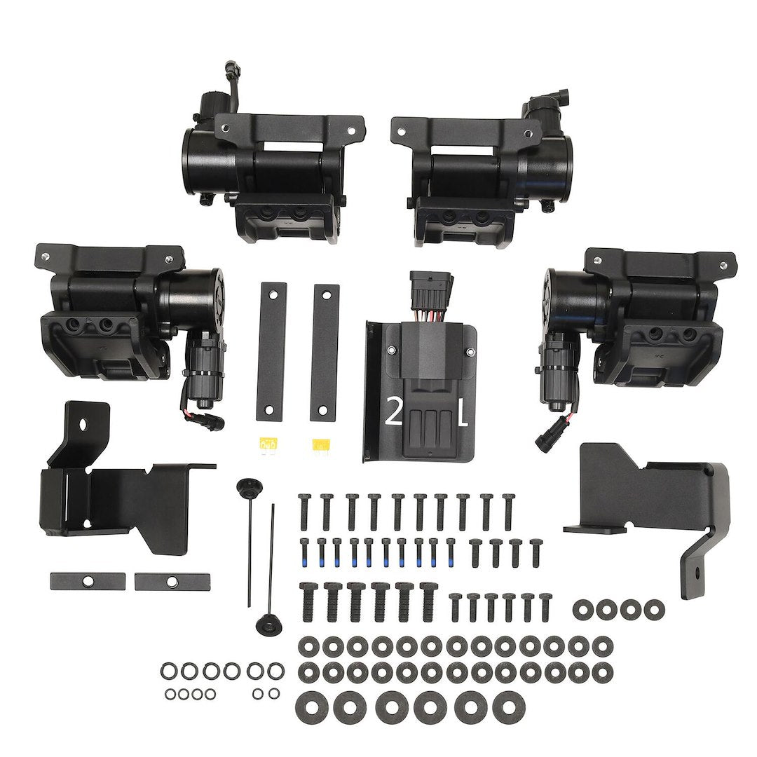 Product of Westin Automotive 29-24065 Pro-e Running Board 