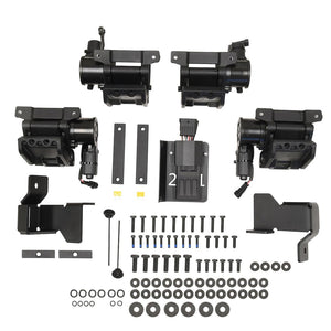 Product of Westin Automotive 29-24065 Pro-e Running Board 