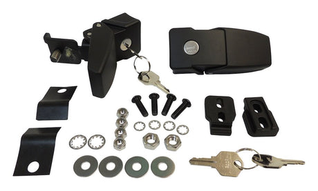Product of Crown Automotive Rt26057 Hood Latch