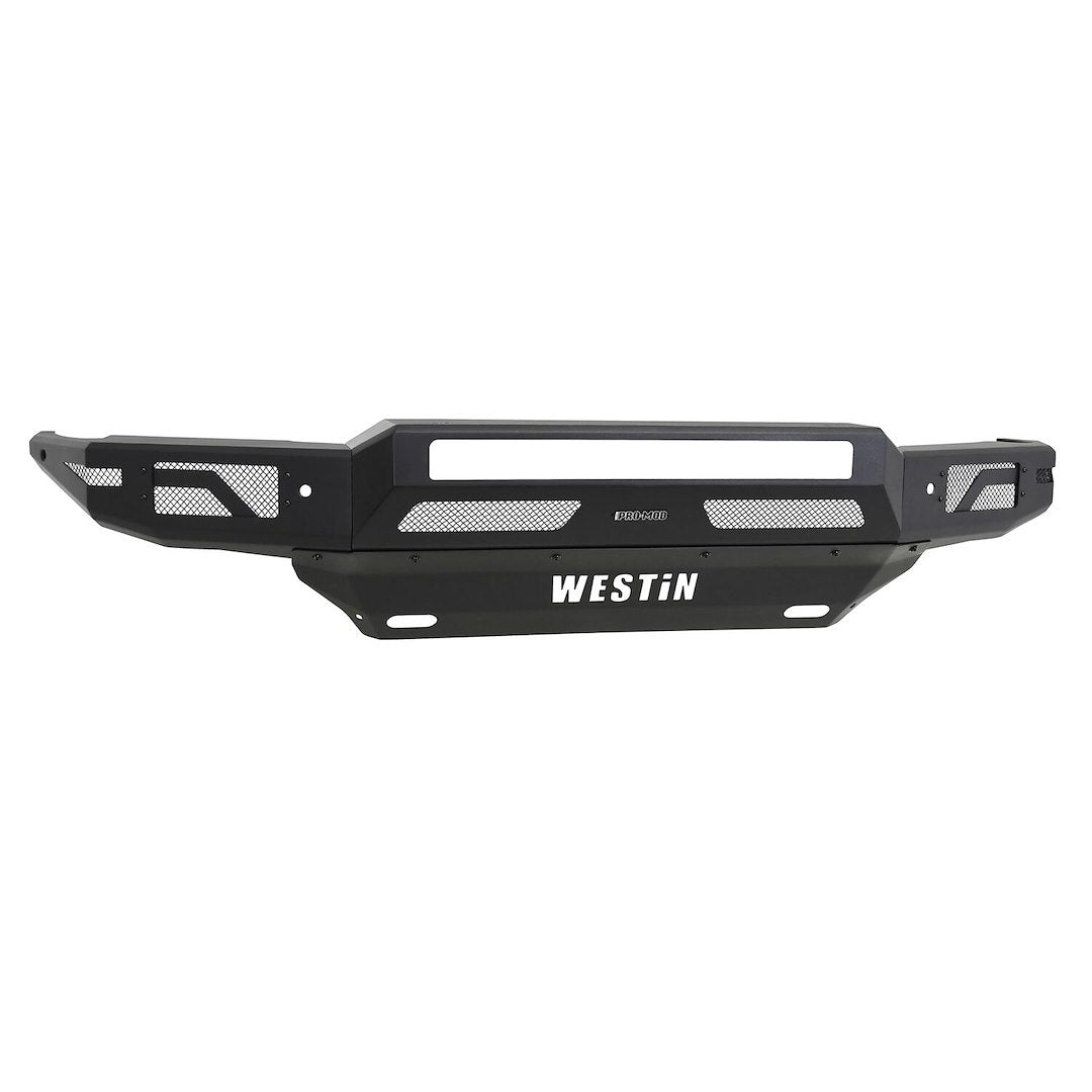Product of Westin Automotive 58-41215 Pro-Mod Steel Textured Bumper 