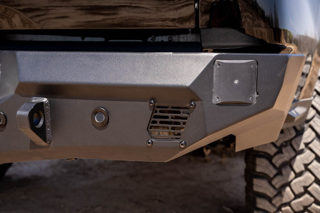 Product of DV8 Offroad RBCS3-02 Spec Series  Bumper 