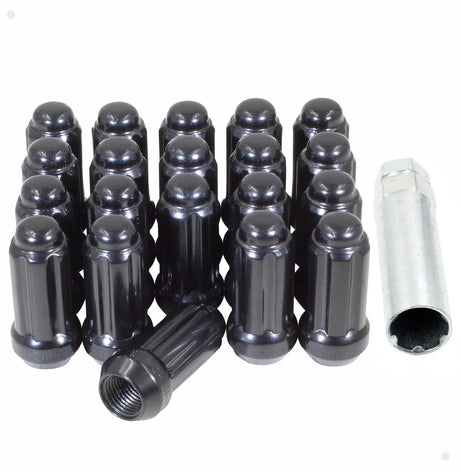 Coyote Wheel Accessories 63k548blk Lug Nut||63k5xxblk_2.Jpg||85||rev63k548blk||1079702