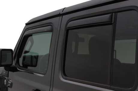 Product of Auto Ventshade (AVS) 194811 Ventvisor Inside Channel Rainguard 