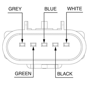 Mahle/ Clevite Cff 475 000p Cooling Fan Clutch||cff 475 000p_1.Jpg||86||m25cff475000p||1693965